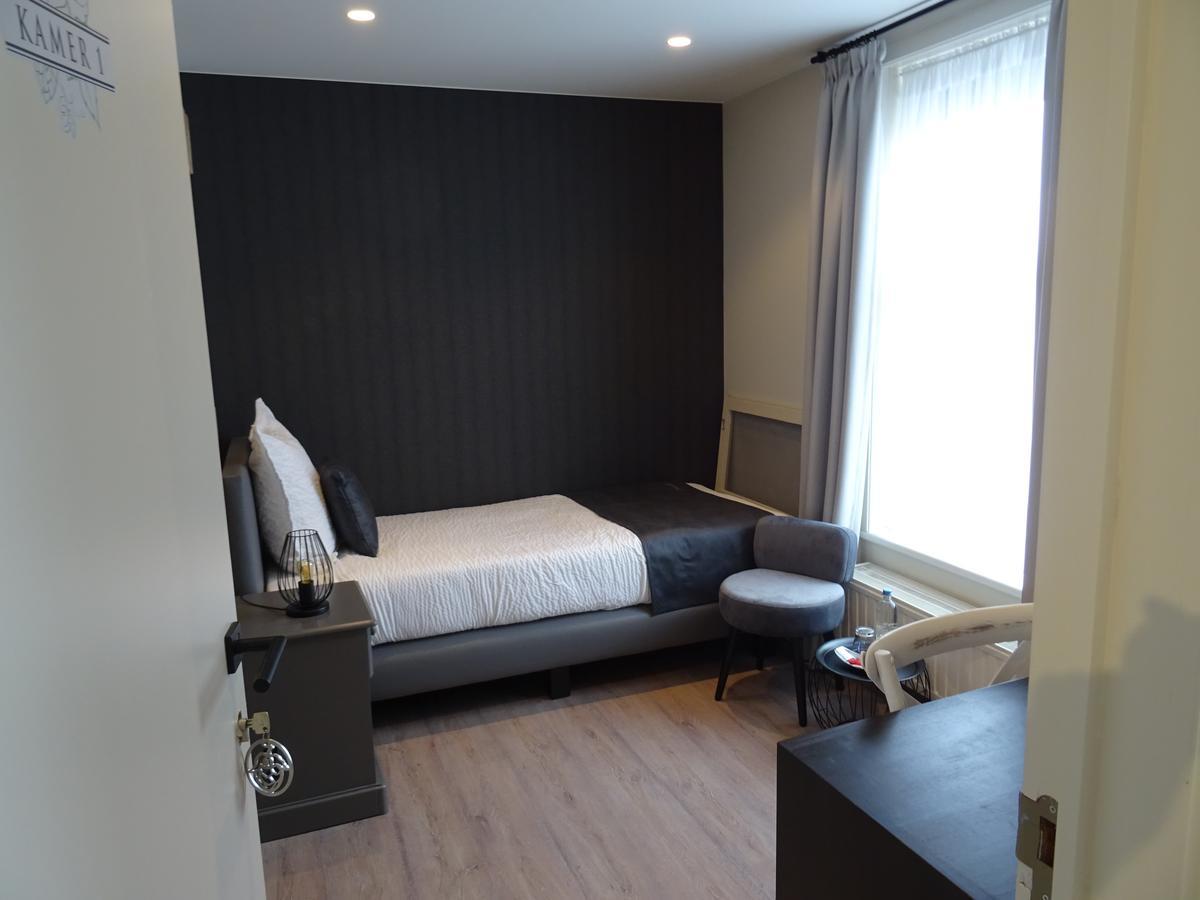 D'Hommelbelle Hotel Poperinge Exterior photo