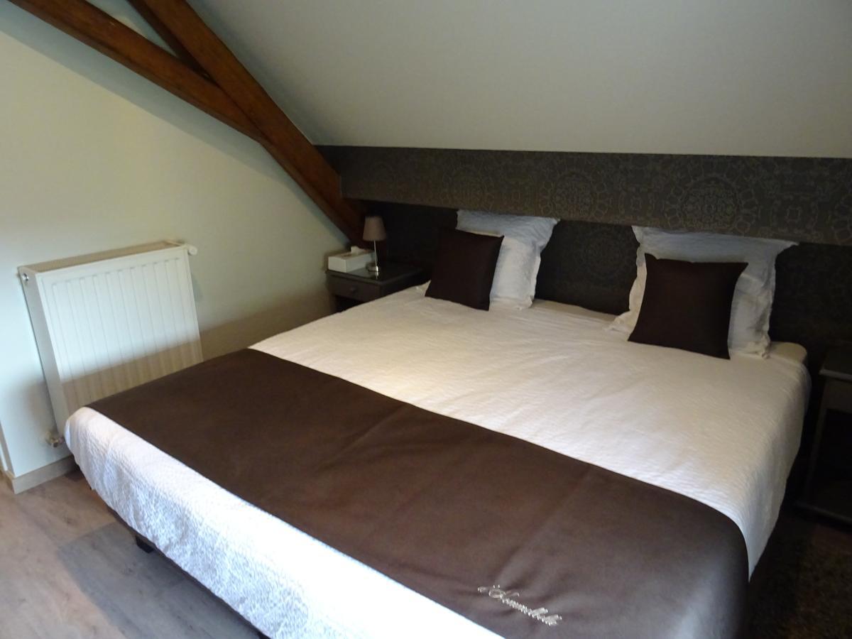 D'Hommelbelle Hotel Poperinge Exterior photo