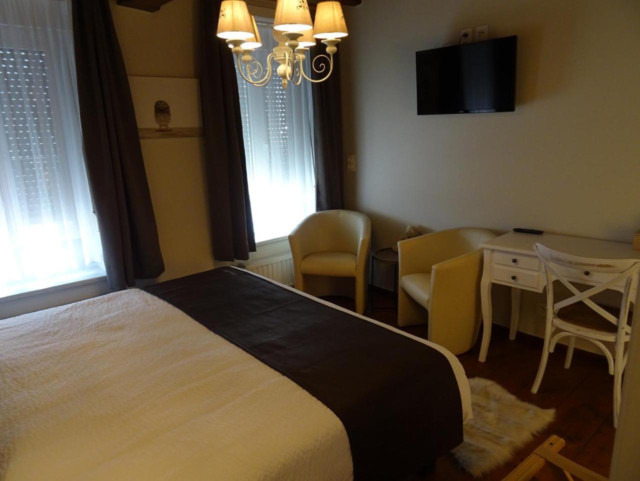 D'Hommelbelle Hotel Poperinge Exterior photo